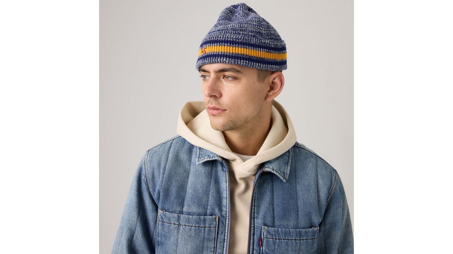 Шапочка с монограммой Levi's, New Blue - Blue
Шапочка с монограммой Levi's, New Blue - Blue