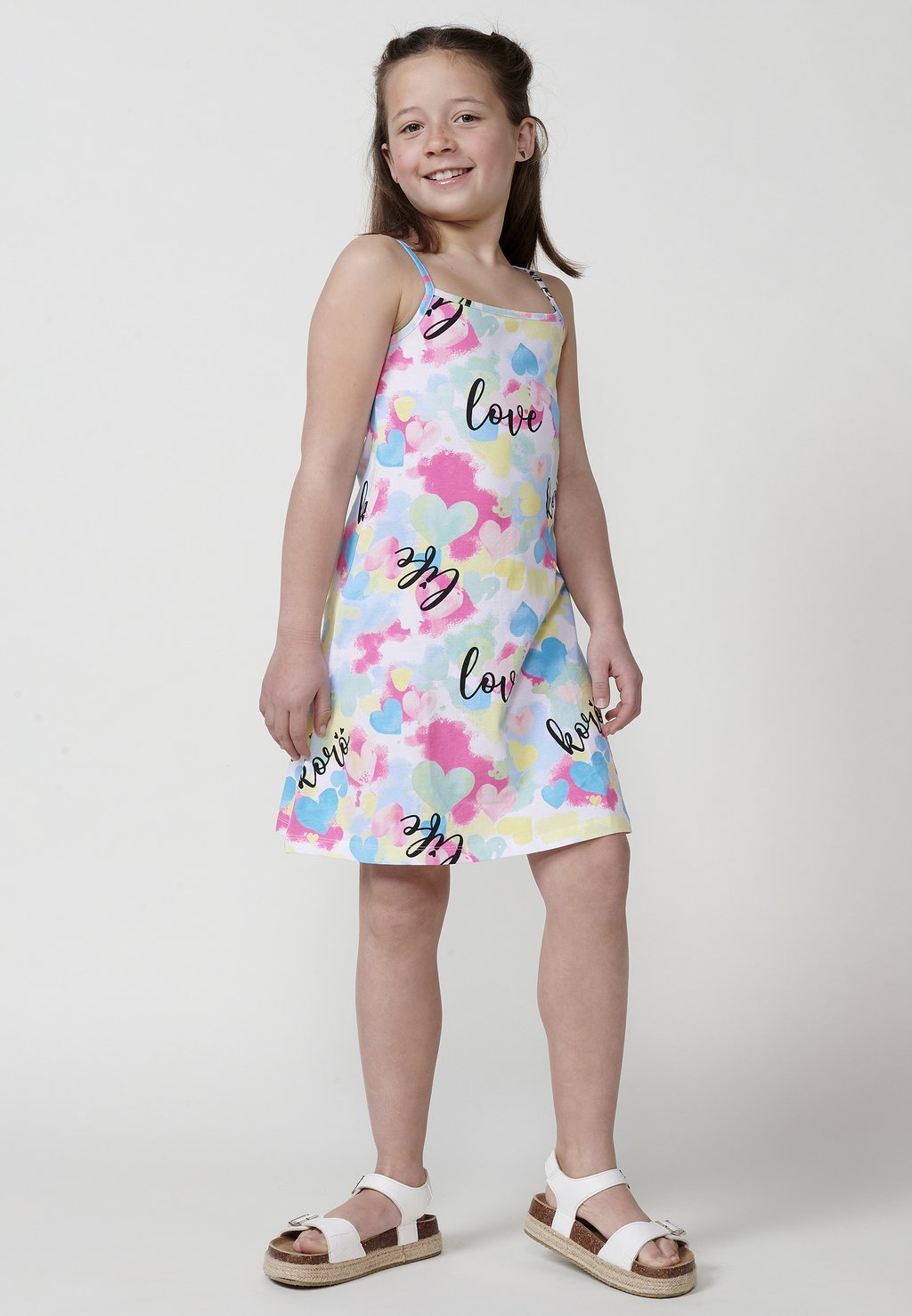 Платье из джерси Koroshi, фуксия
Платье из джерси Koroshi, фуксия