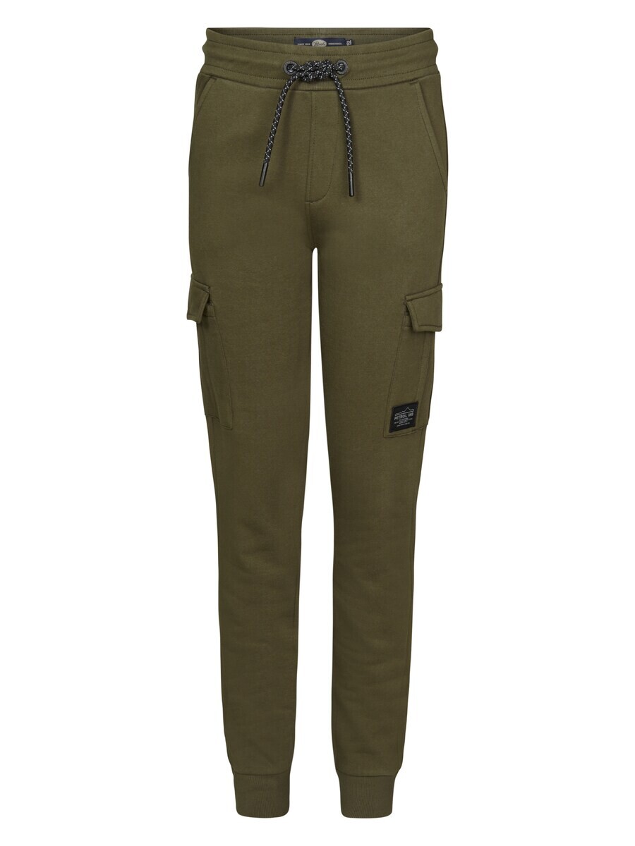 Брюки Petrol Industries Tapered Pants Chugiak, зеленый
Брюки Petrol Industries Tapered Pants Chugiak, зеленый