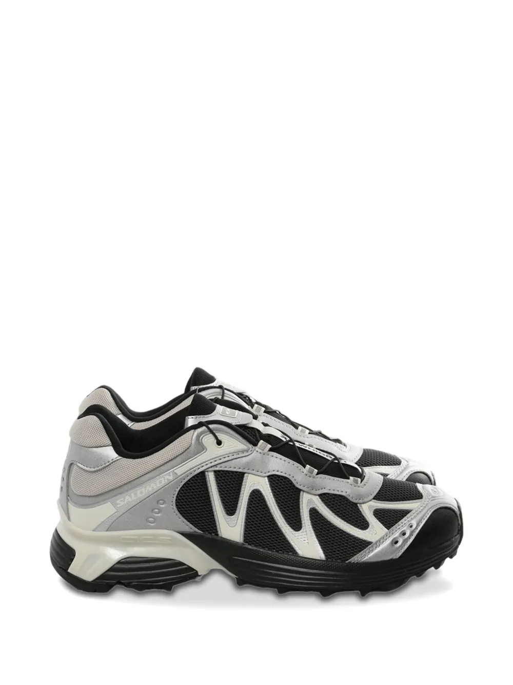 Кроссовки XT-Whisper с панелями Salomon, черный
Кроссовки XT-Whisper с панелями Salomon, черный