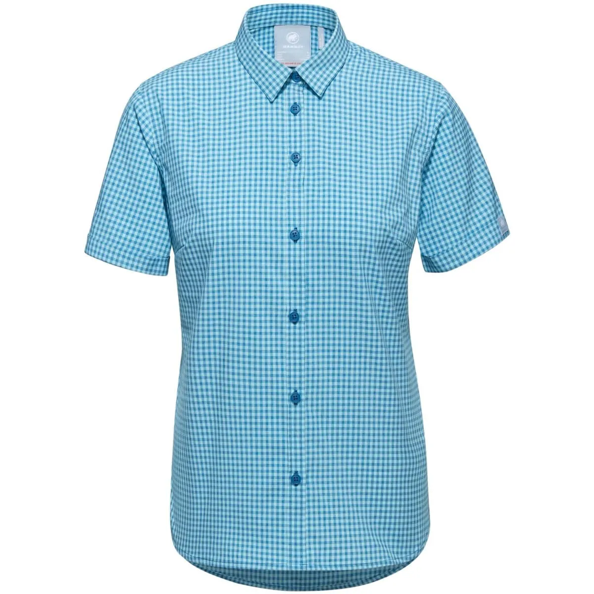 Женская горная рубашка AADA Mammut, синий
Женская горная рубашка AADA Mammut, синий