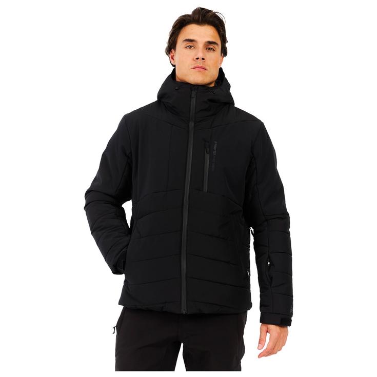 Функциональная куртка prtnaldo snow jacket true black - s Protest
Функциональная куртка prtnaldo snow jacket true black - s Protest