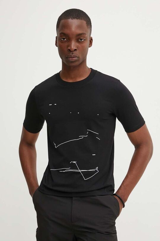 Футболка Heliot Emil, черный 
Футболка Heliot Emil, черный