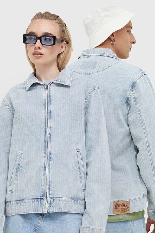 Джинсовая куртка Guess Originals, синий
Джинсовая куртка Guess Originals, синий