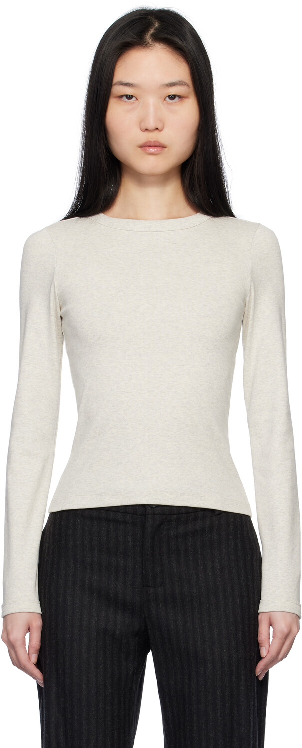 Серая футболка Макс FLORE FLORE
Серая футболка Макс FLORE FLORE