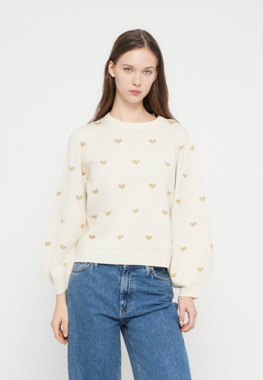 Джемпер VILA VILALI O NECK PULLOVER, Birch/Beige
Джемпер VILA VILALI O NECK PULLOVER, Birch/Beige