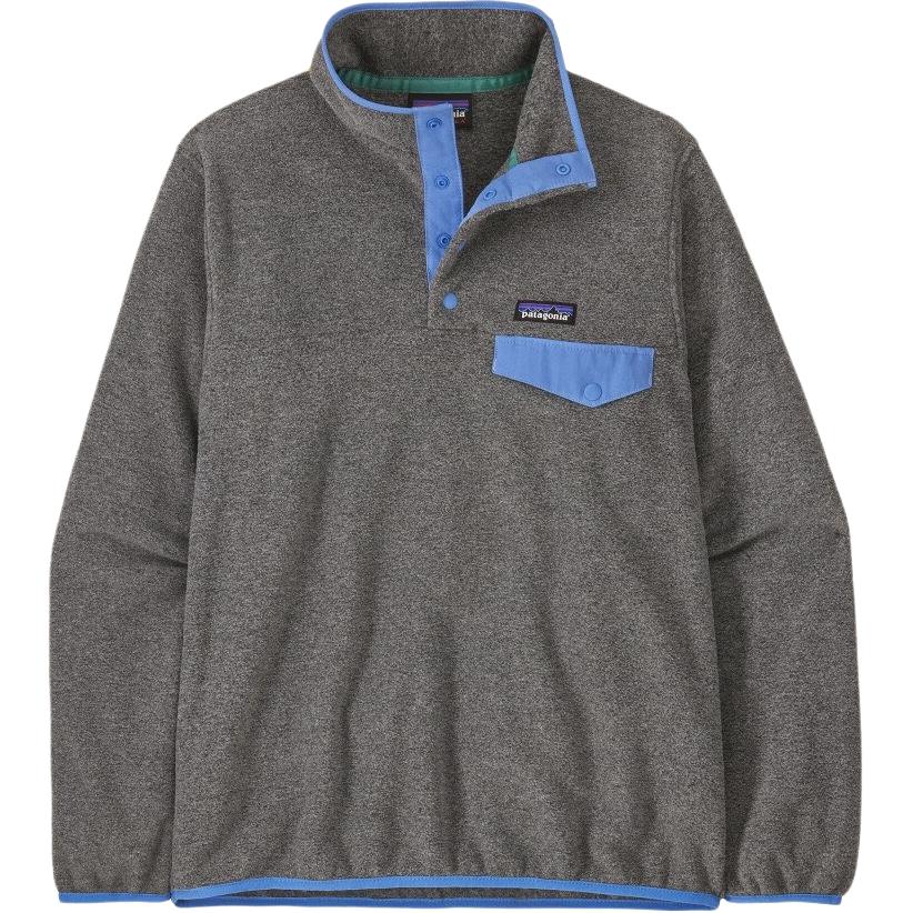 Флисовая куртка на кнопках Patagonia, синий
Флисовая куртка на кнопках Patagonia, синий