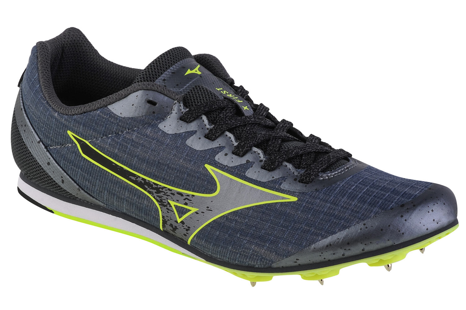 Беговый кроссовки Mizuno Mizuno X First (U), серый
Беговый кроссовки Mizuno Mizuno X First (U), серый