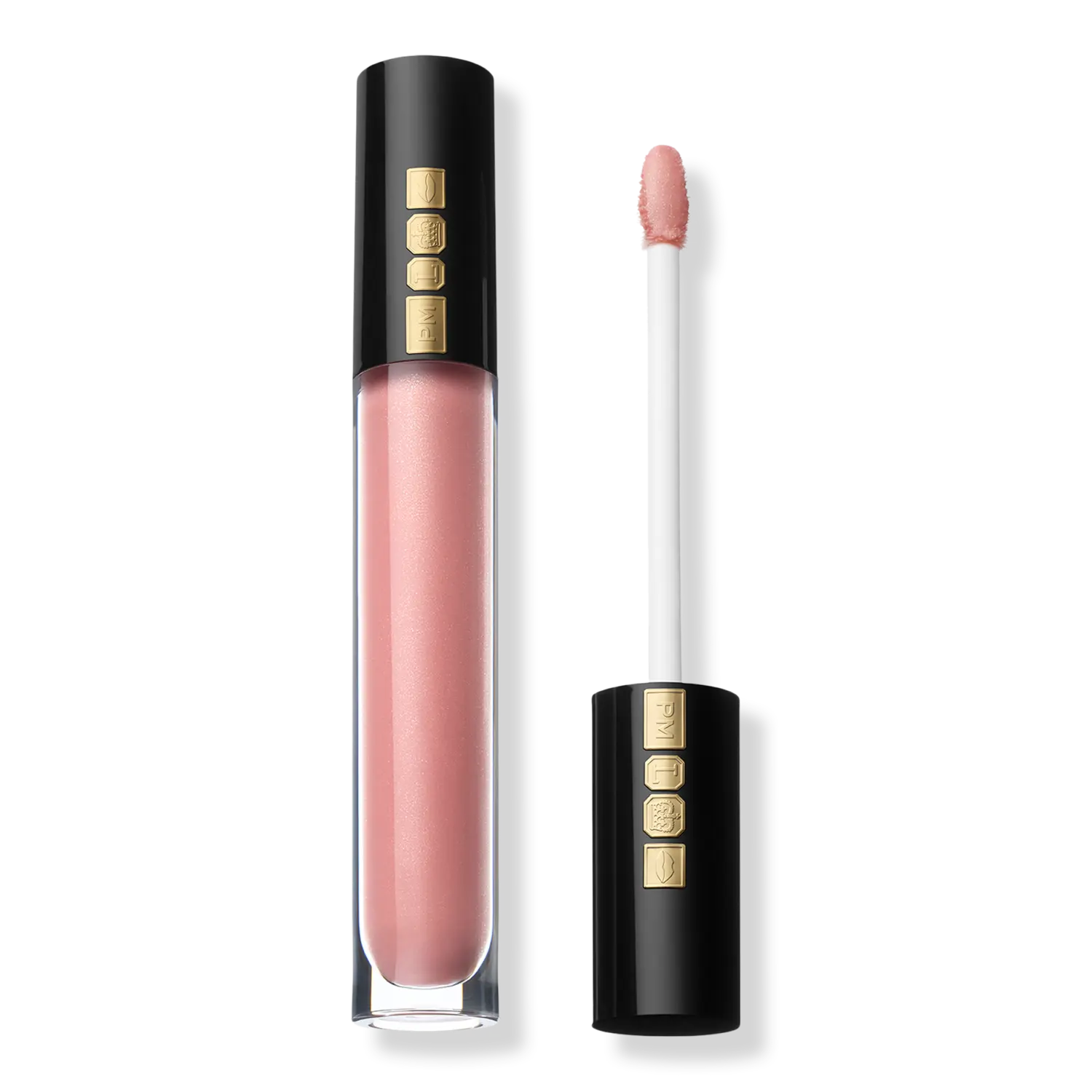 Блеск для губ Lust: Gloss PAT McGRATH LABS, Love Potion (pale pink taupe with iridescent pearl)
Блеск для губ Lust: Gloss PAT McGRATH LABS, Love Potion (pale pink taupe with iridescent pearl)