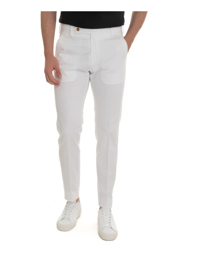 Брюки чинос с узором в виде плитки Berwick, белый
Брюки чинос с узором в виде плитки Berwick, белый