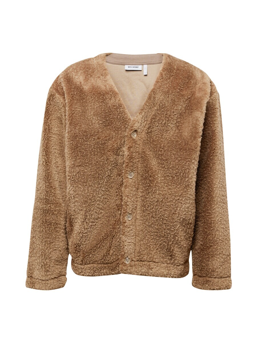 Всесезонная куртка WEEKDAY Between-Season Jacket Cody, светло-коричневый
Всесезонная куртка WEEKDAY Between-Season Jacket Cody, светло-коричневый