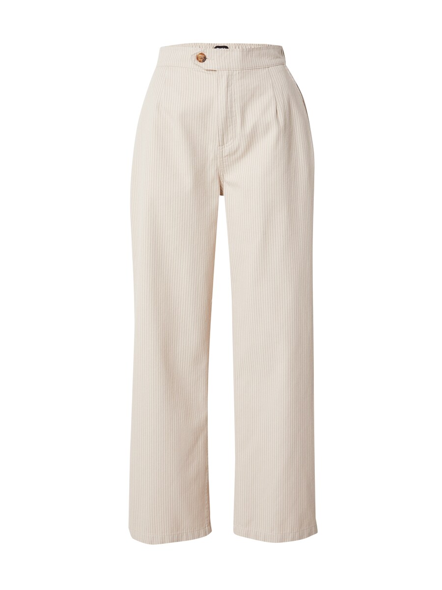 Брюки свободного кроя RVCA, цвет Ecru/Dark beige
Брюки свободного кроя RVCA, цвет Ecru/Dark beige