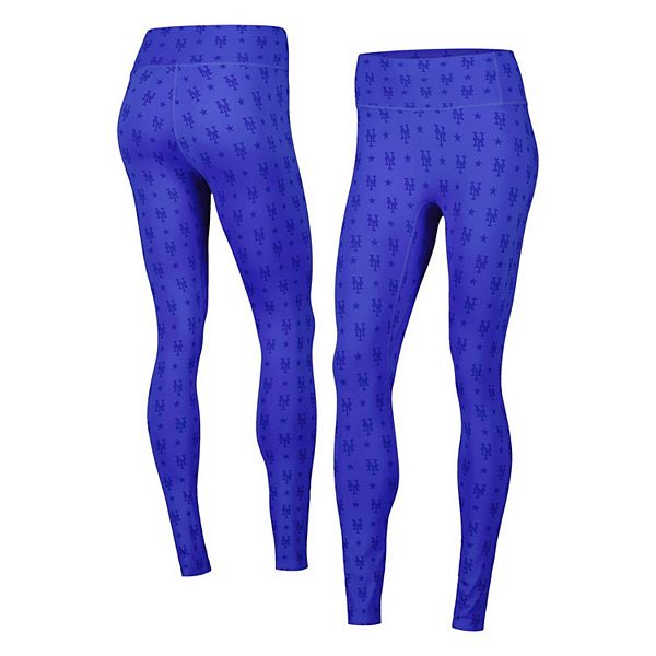 Женские тонированные леггинсы Royal New York Mets Terez
Женские тонированные леггинсы Royal New York Mets Terez