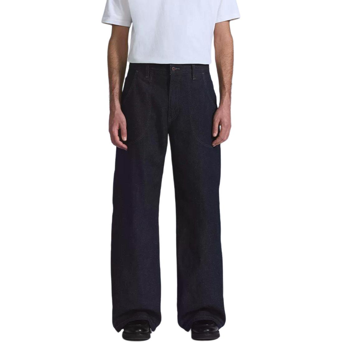 Джинсы Levi's на пуговицах Levis, темно-синий
Джинсы Levi's на пуговицах Levis, темно-синий