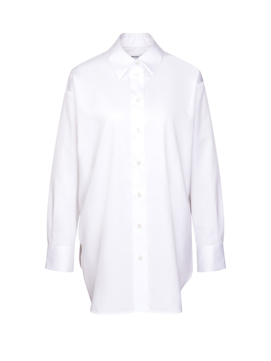 Блуза SEIDENSTICKER, белый
Блуза SEIDENSTICKER, белый