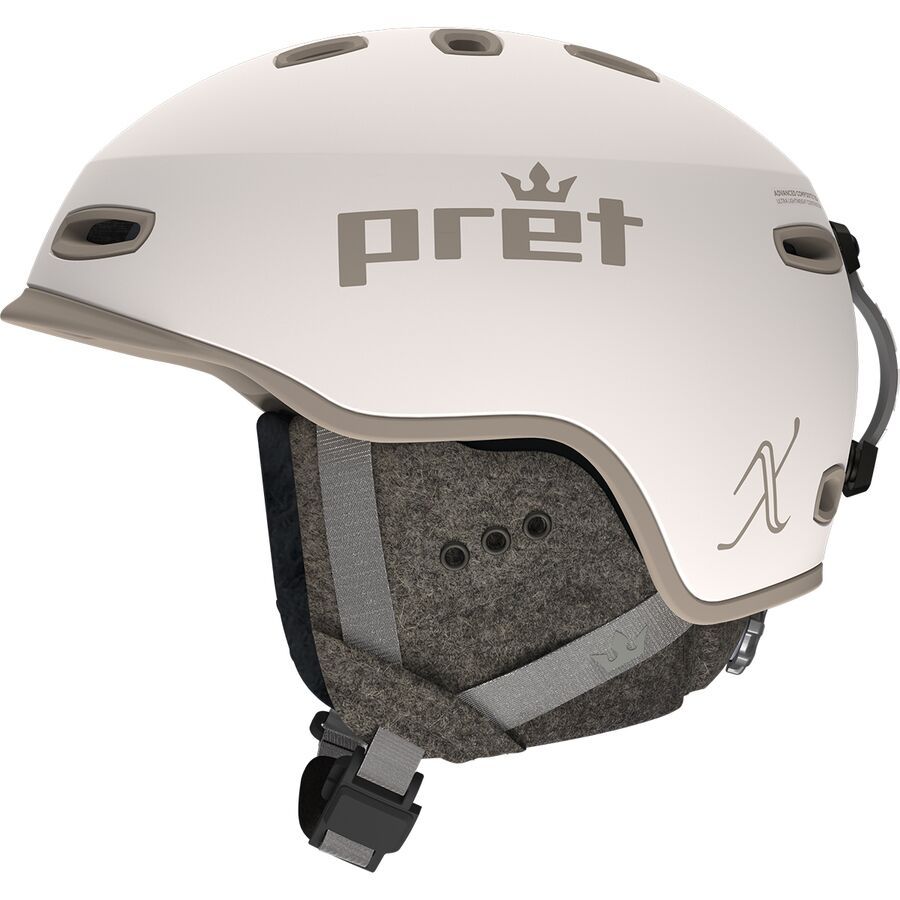 Шлем Pret Helmets Lyric X2 Mips Pret Helmets, Chalk
Шлем Pret Helmets Lyric X2 Mips Pret Helmets, Chalk