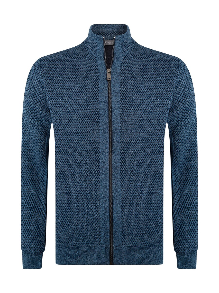 Вязаный кардиган Jacey Quinn Moline, темно-синий
Вязаный кардиган Jacey Quinn Moline, темно-синий