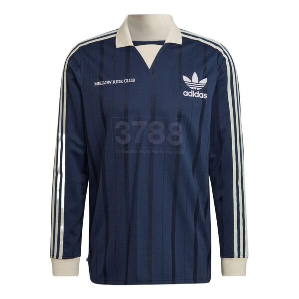 Футболка Men's adidas originals Stripe Logo Long Sleeves Blue Polo Shirt, синий
Футболка Men's adidas originals Stripe Logo Long Sleeves Blue Polo Shirt, синий