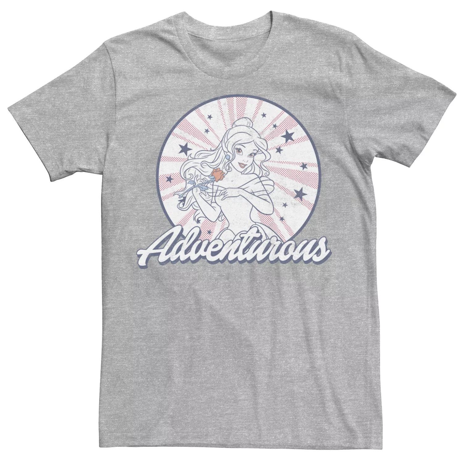 Мужская футболка «Красавица и чудовище» с приключениями Disney
Мужская футболка «Красавица и чудовище» с приключениями Disney