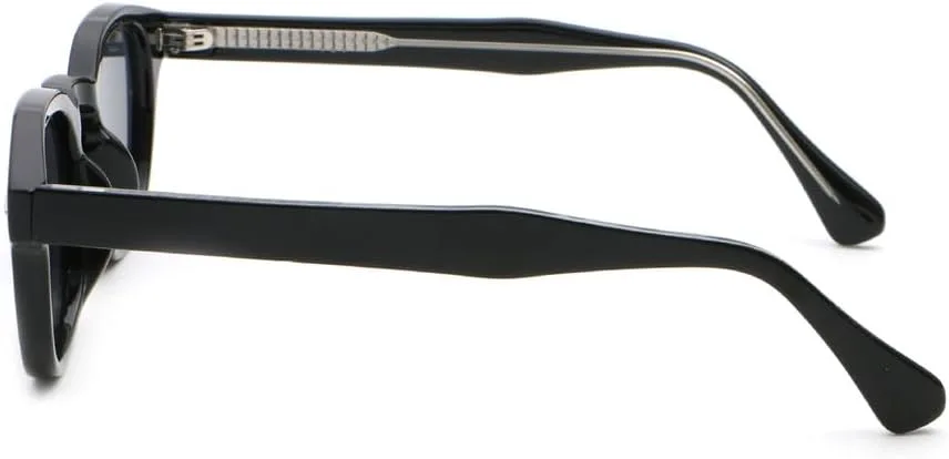 Солнцезащитные очки UV400 - Маленькая оправа, панк-стиль, градиентная расцветка, для женщин и мужчин, для бега и занятий спортом на открытом воздухе UYPTK, Black G15
Солнцезащитные очки UV400 - Маленькая оправа, панк-стиль, градиентная расцветка, для женщин и мужчин, для бега и занятий спортом на открытом воздухе UYPTK, Black G15