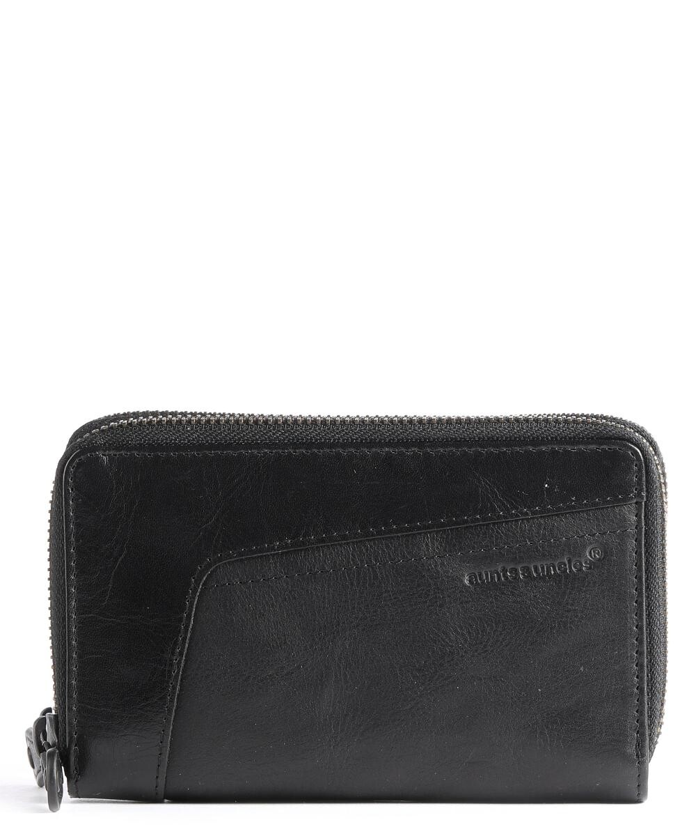 Кошелек Grandma's Luxury Club Betty RFID из зернистой яловой кожи Aunts & Uncles, черный
Кошелек Grandma's Luxury Club Betty RFID из зернистой яловой кожи Aunts & Uncles, черный