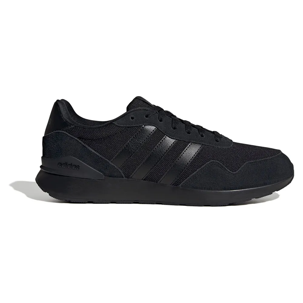 Кроссовки adidas Run 60s 4.0, черный
Кроссовки adidas Run 60s 4.0, черный
