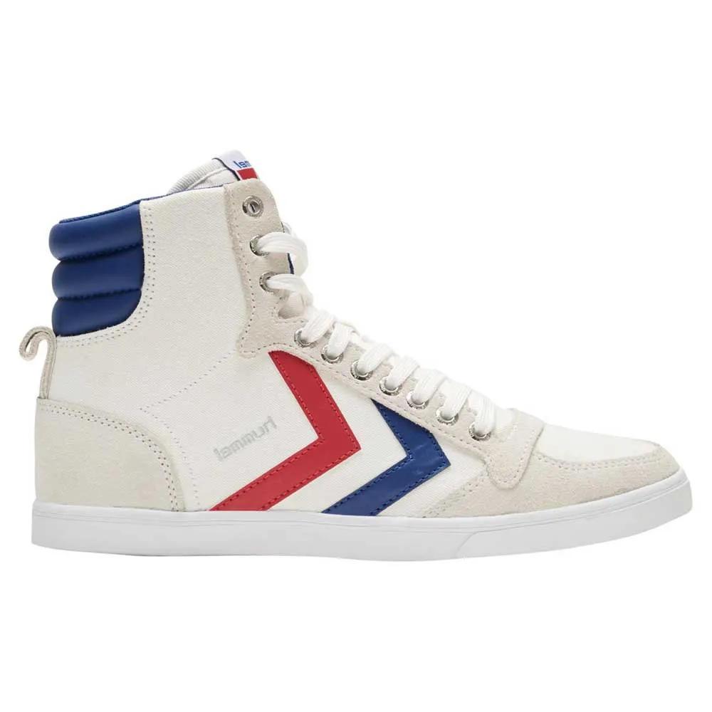 Кроссовки Hummel Slimmer Stadil, белый
Кроссовки Hummel Slimmer Stadil, белый