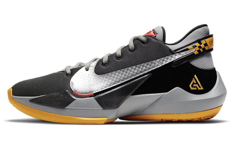 Баскетбольные кроссовки Nike Freak 2 унисекс
Баскетбольные кроссовки Nike Freak 2 унисекс