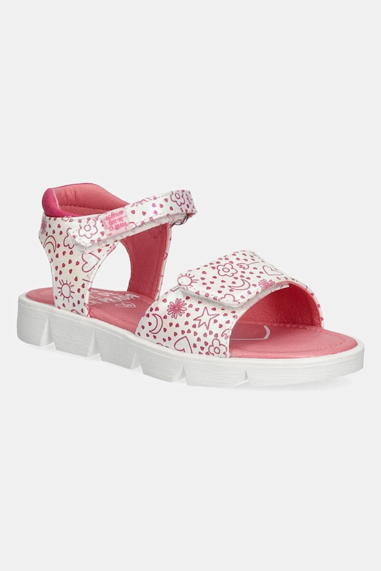 Детские сандалии Agatha Ruiz De La Prada, бежевый
Детские сандалии Agatha Ruiz De La Prada, бежевый