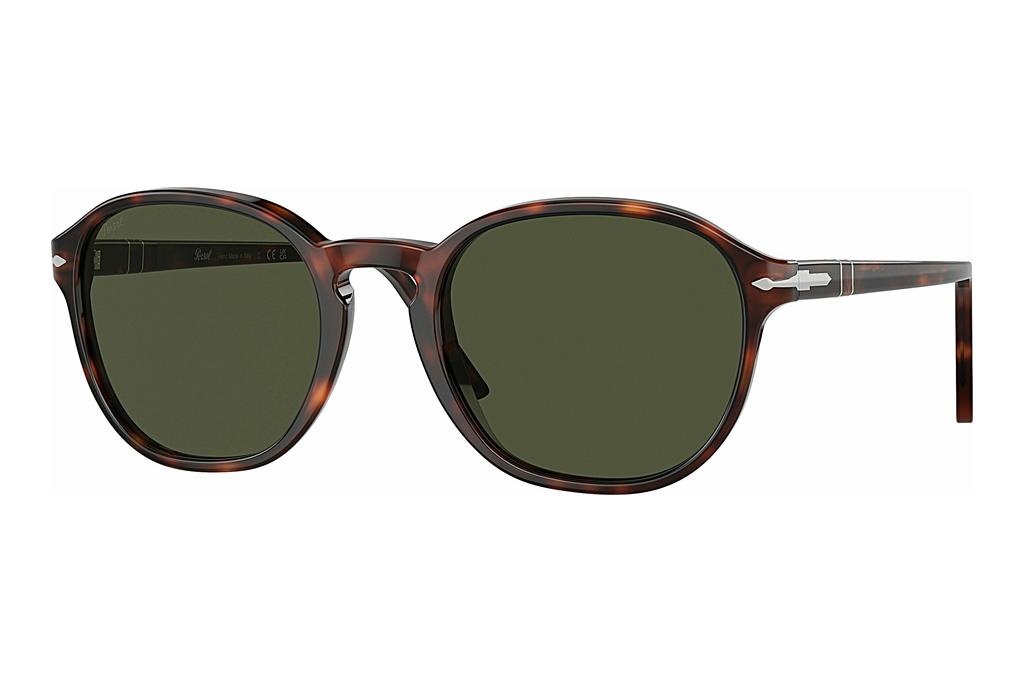 Солнцезащитные очки унисекс PO3343S PERSOL, havana
Солнцезащитные очки унисекс PO3343S PERSOL, havana