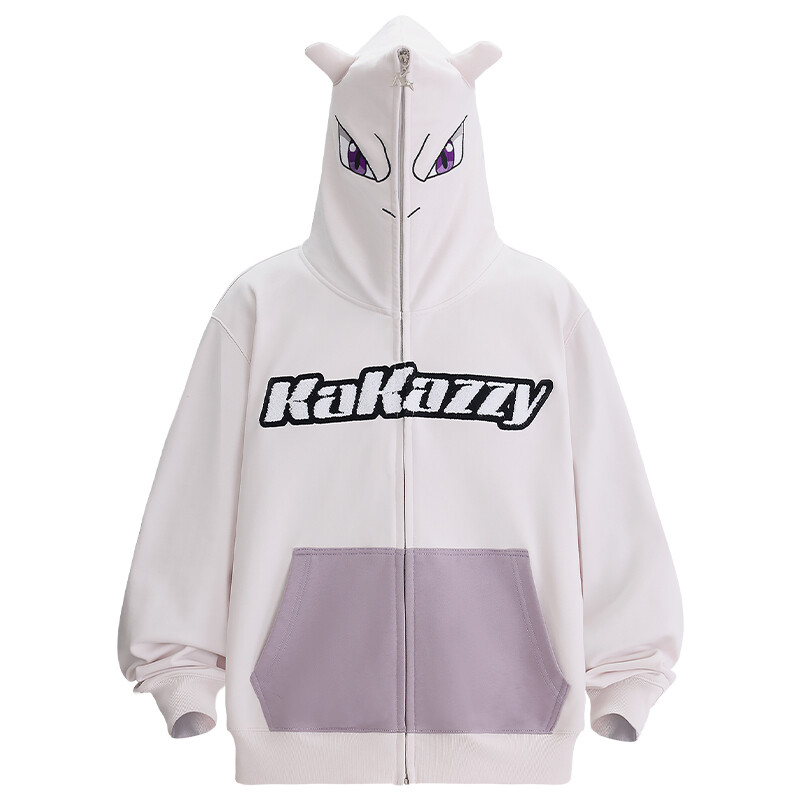 Толстовка унисекс KAKAZZY, Светло-серый
Толстовка унисекс KAKAZZY, Светло-серый