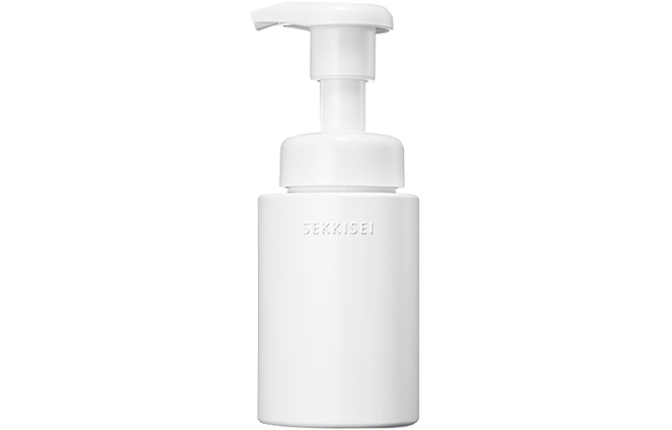 Пенка для умывания xuejijing прозрачная очищающая увлажняющая с эксфолиацией 160ml SEKKISEI
Пенка для умывания xuejijing прозрачная очищающая увлажняющая с эксфолиацией 160ml SEKKISEI