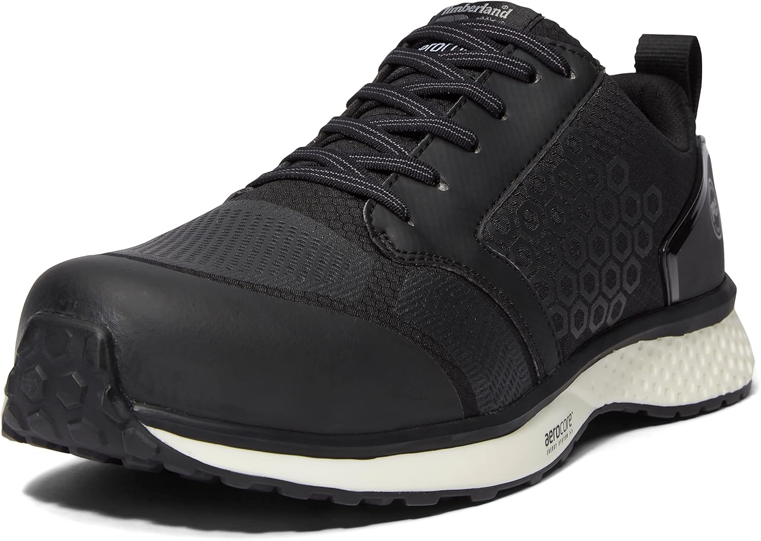 Timberland PRO мужские рабочие ботинки Reaxion Low Comp Toe, Black/White
Timberland PRO мужские рабочие ботинки Reaxion Low Comp Toe, Black/White