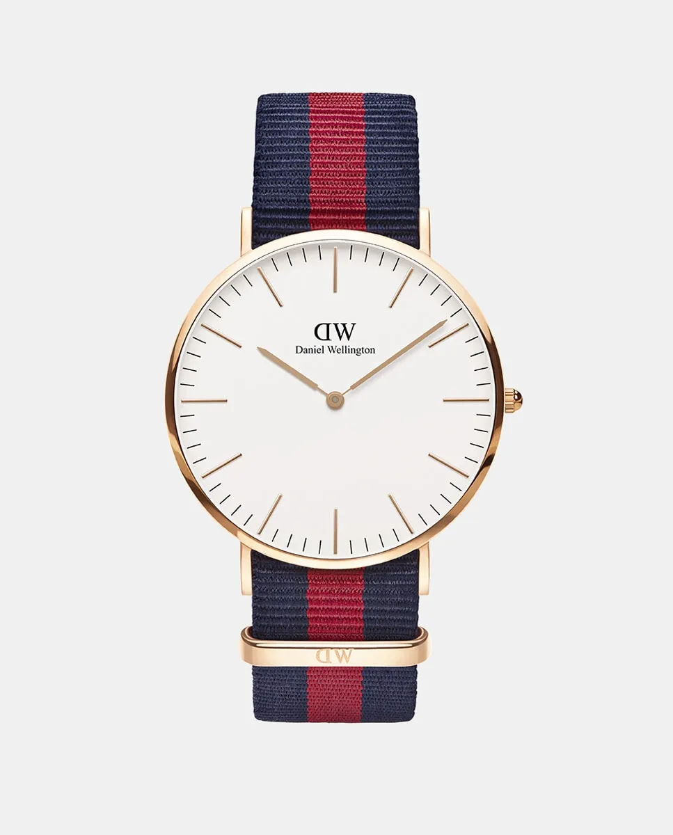 Классические двухцветные мужские часы DW00100001 NATO Daniel Wellington, мультиколор
Классические двухцветные мужские часы DW00100001 NATO Daniel Wellington, мультиколор