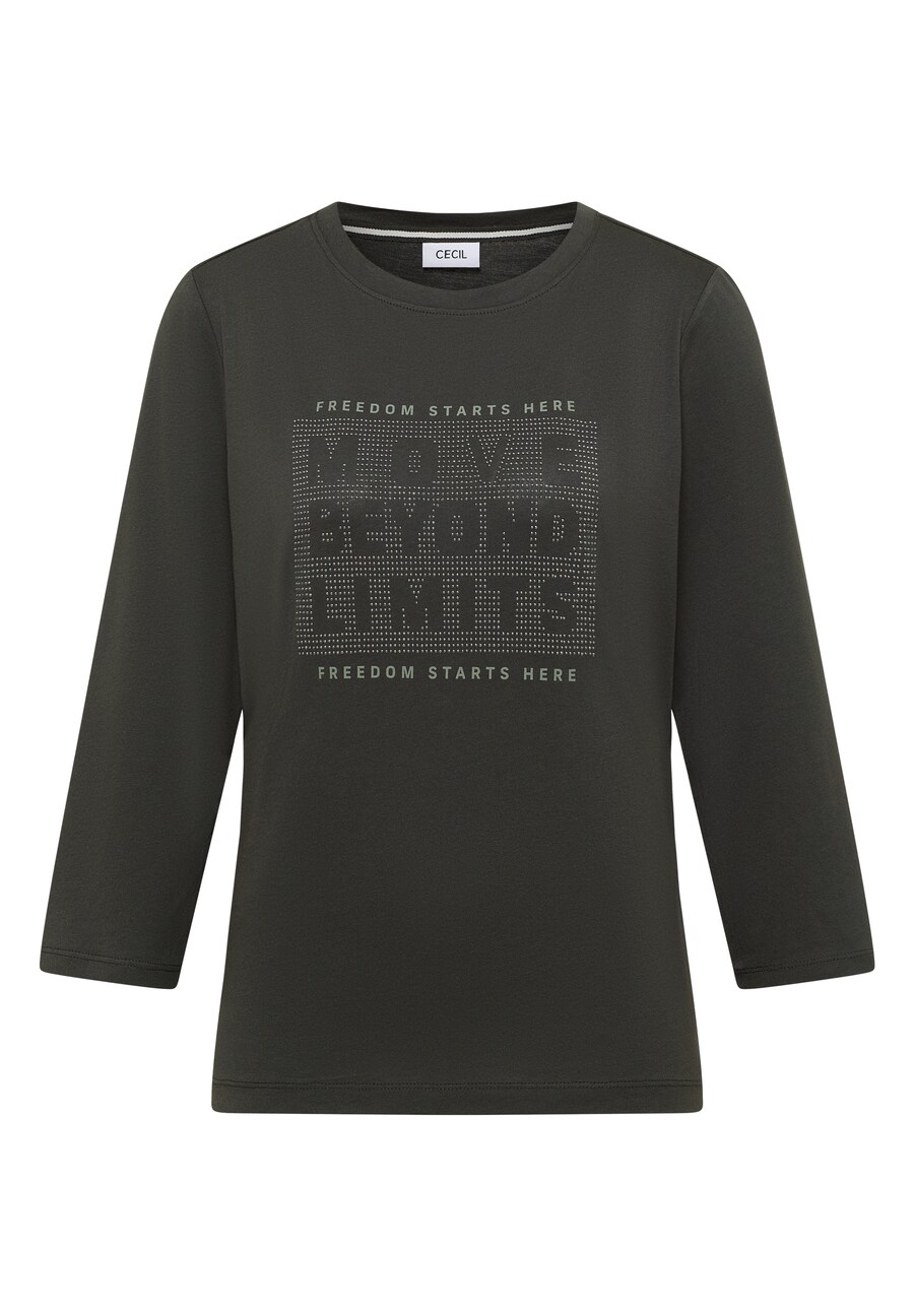 Рубашка CECIL, антрацит
Рубашка CECIL, антрацит