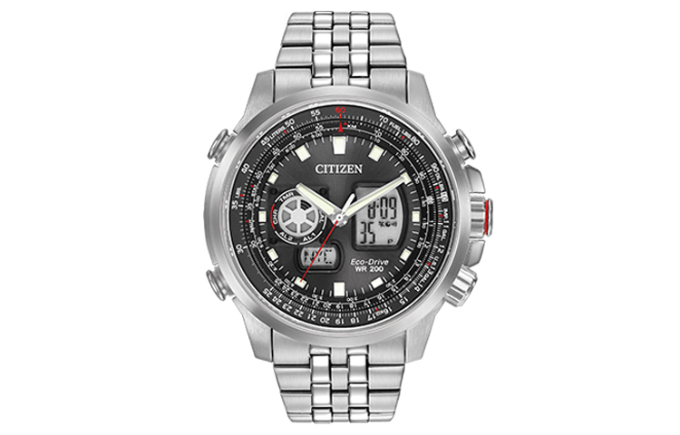 CITIZEN Часы Promaster Collection Solar Quartz Movement Stainless Steel Strap Watch 47mm Men's Watch Black Dial, Black
CITIZEN Часы Promaster Collection Solar Quartz Movement Stainless Steel Strap Watch 47mm Men's Watch Black Dial, Black