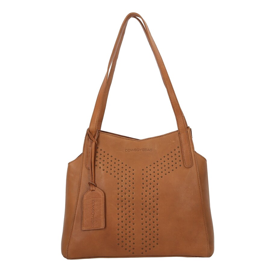 Сумка через плечо Cowboysbag Lavish, Cognac
Сумка через плечо Cowboysbag Lavish, Cognac