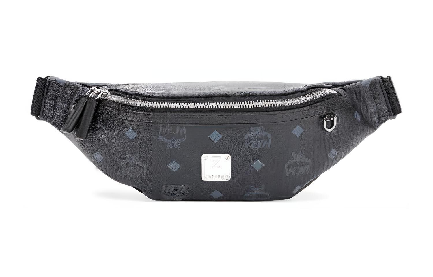 Поясная сумка унисекс MCM Fursten Visetos, Базовый набор (сумка и пыльник)
Поясная сумка унисекс MCM Fursten Visetos, Базовый набор (сумка и пыльник)
