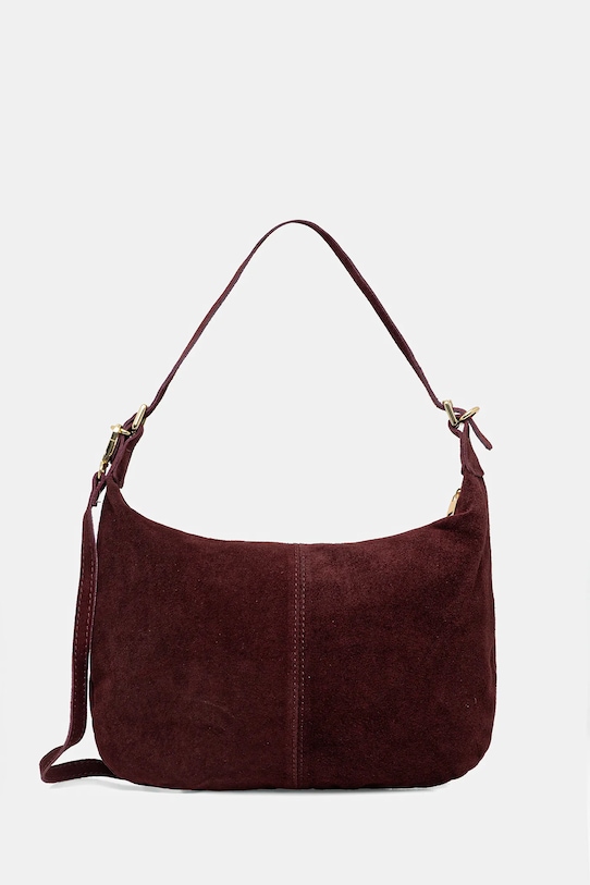 Замшевая сумка Answear.LAB, бордовый
Замшевая сумка Answear.LAB, бордовый