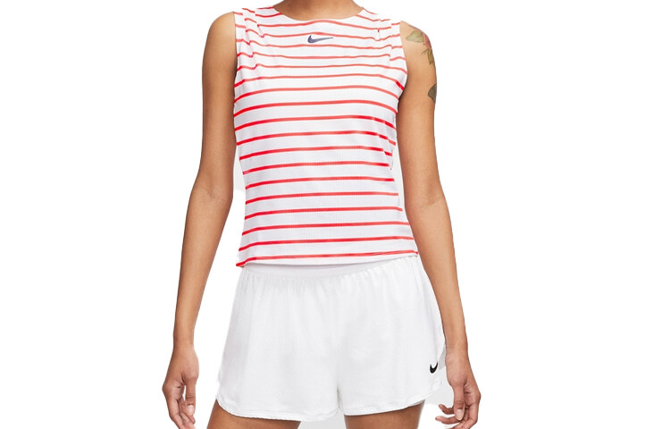 Жилет женский белый/красный Nike
Жилет женский белый/красный Nike