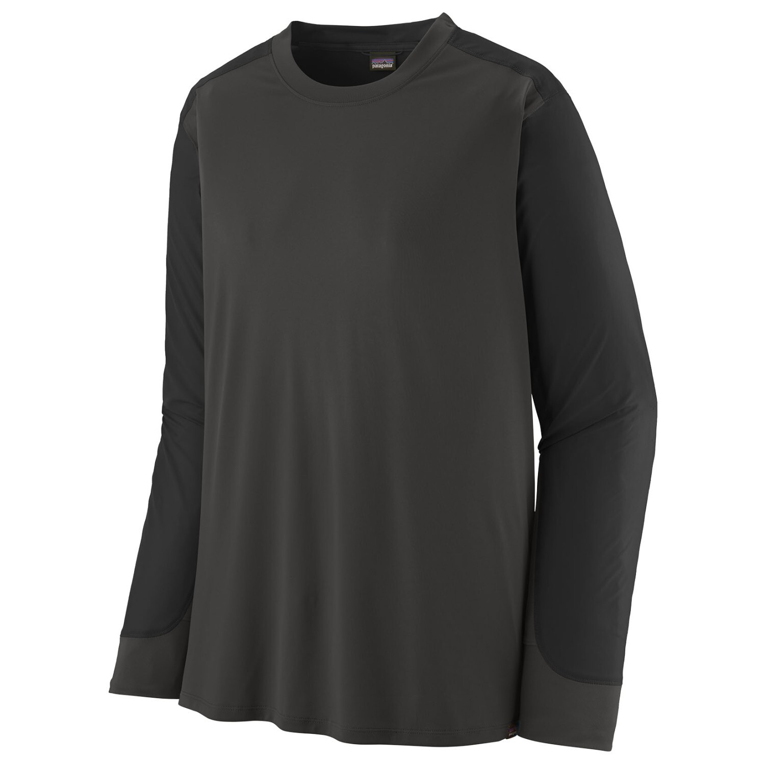 Велосипедный трикотаж Patagonia L/S Dirt Craft Jersey, черный
Велосипедный трикотаж Patagonia L/S Dirt Craft Jersey, черный