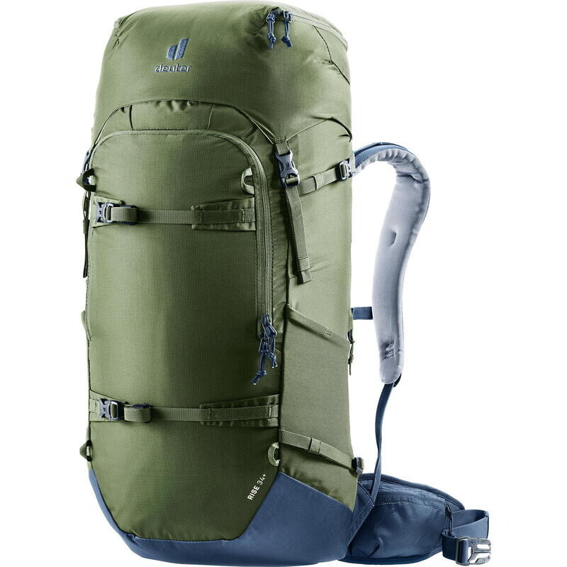 Рюкзак для снегоступов Rise 34+ хаки-чернила DEUTER, цвет gruen
Рюкзак для снегоступов Rise 34+ хаки-чернила DEUTER, цвет gruen