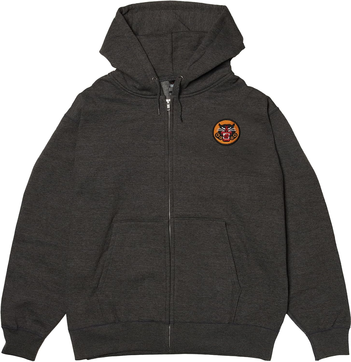 Толстовка с капюшоном в стиле F, нашивка с гербом армии США, флисовая подкладка, застежка-молния по всей длине, цвет угольно-серый, размер 2XL F-Style
Толстовка с капюшоном в стиле F, нашивка с гербом армии США, флисовая подкладка, застежка-молния по всей длине, цвет угольно-серый, размер 2XL F-Style