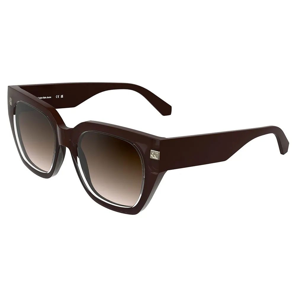 Солнцезащитные очки Calvin Klein Jeans CKJ25620S woman, коричневый
Солнцезащитные очки Calvin Klein Jeans CKJ25620S woman, коричневый