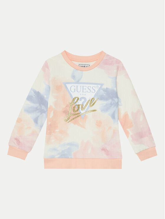 Толстовка обычного кроя Guess, розовый
Толстовка обычного кроя Guess, розовый