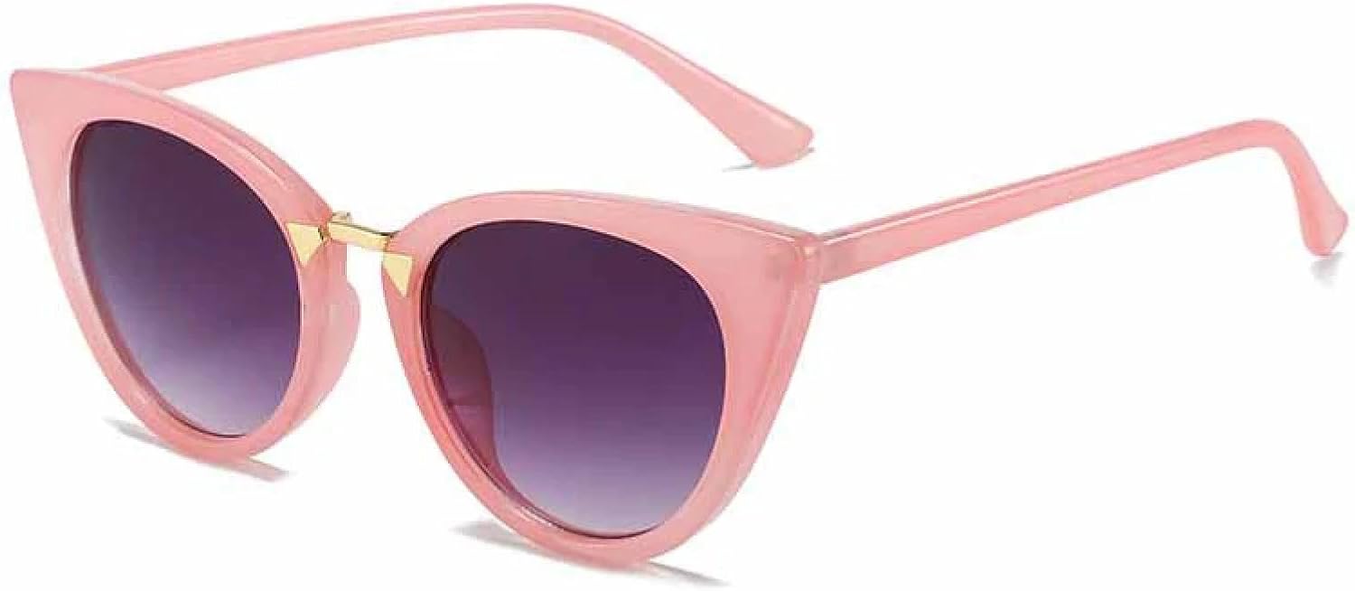 Роскошные металлические солнцезащитные очки «кошачий глаз» для женщин и мужчин, винтажные модные очки для активного отдыха, путешествий, уличной фотографии, защита от УФ-излучения UV400 TKKTLLT, Pink Gradient Gray
Роскошные металлические солнцезащитные очки «кошачий глаз» для женщин и мужчин, винтажные модные очки для активного отдыха, путешествий, уличной фотографии, защита от УФ-излучения UV400 TKKTLLT, Pink Gradient Gray