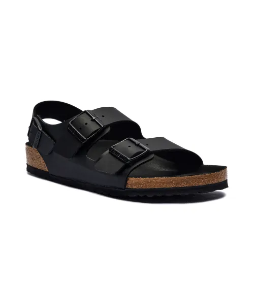 Сандалии Milan BF Regular fit Birkenstock, черный
Сандалии Milan BF Regular fit Birkenstock, черный