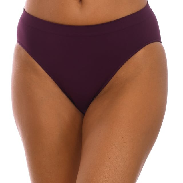 Трусики миди с невидимым эффектом 310030 женщины Intimidea, бургундия
Трусики миди с невидимым эффектом 310030 женщины Intimidea, бургундия