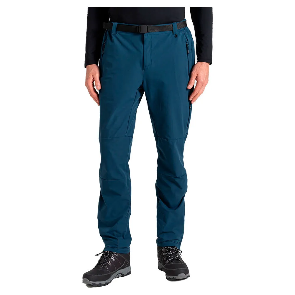 Брюки Dare2B Tuned In Pro, синий
Брюки Dare2B Tuned In Pro, синий