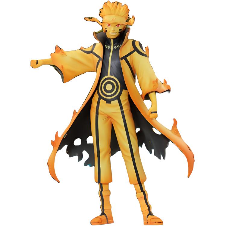 D Award, Naruto Uzumaki Nine Tails Connection Mode BANDAI
D Award, Naruto Uzumaki Nine Tails Connection Mode BANDAI
